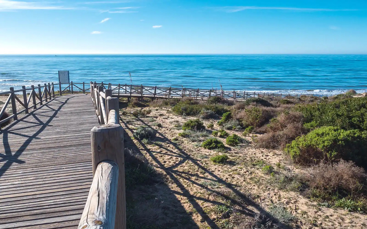 Cabopino Beach